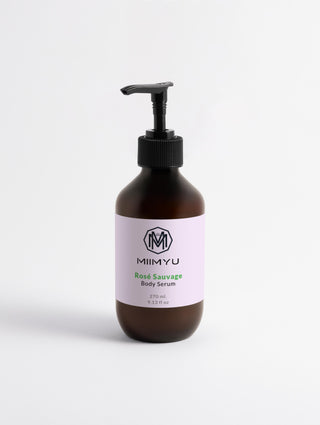 Rosé Sauvage Silk Skin Body Serum - MIIMYU
