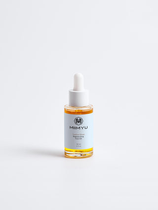 Lustre Glow Regenerating Face Oil - MIIMYU