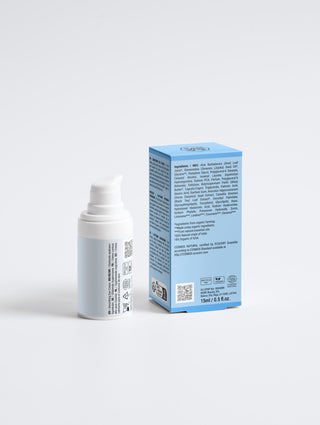 Ethereal Whisper Smooth Glow Eye Créme - MIIMYU