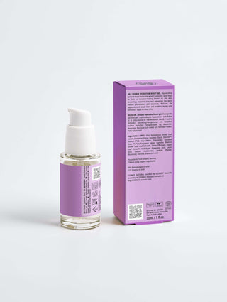 Fleur Juvelinè Pulse Boost Hydration Gel - MIIMYU