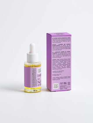 Crimson Midnight "Timeless Berry Treatment" Oil Serum - MIIMYU