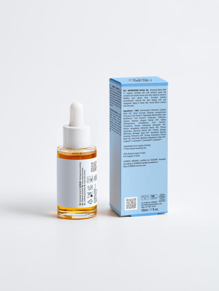 Lustre Glow Regenerating Face Oil - MIIMYU