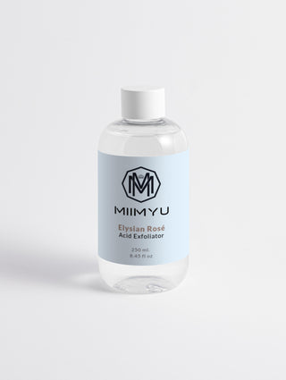 Elysian Rosé Acid Exfoliator - MIIMYU