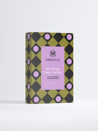 DewDrop Glow Atelier Collection Box - MIIMYU