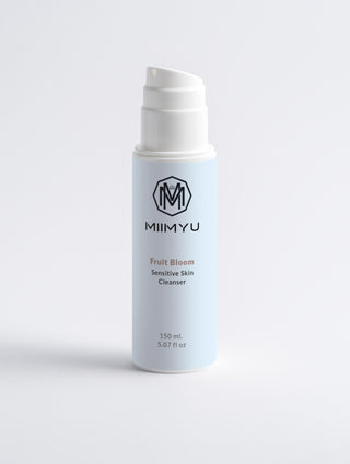 Fruit Bloom Sensitive Skin Cleanser - MIIMYU