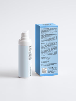 L'Infusion de Coton Hydrating Sérum - MIIMYU