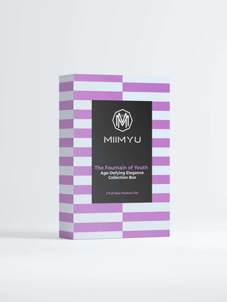 "The Fountain of Youth" Age-Defying Collection Box - MIIMYU